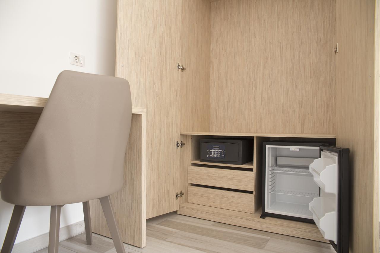 Rooms A Due Passi Dal Mare 포르토레카나티 외부 사진